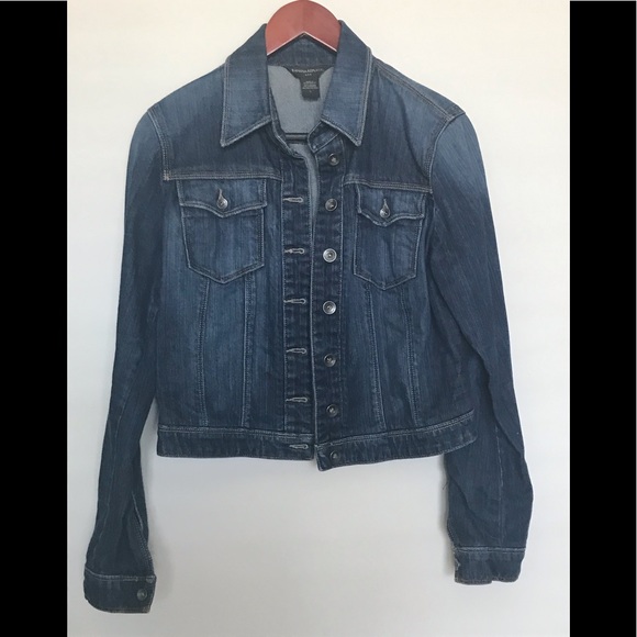 Banana Republic Jackets & Blazers - Banana Republic Jean Jacket